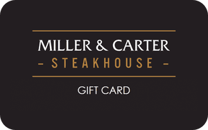 Miller and Carter UK reward