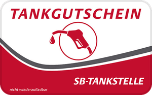 SB Tankgutstein Germany reward