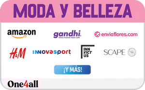 Moda y Belleza Mexico reward