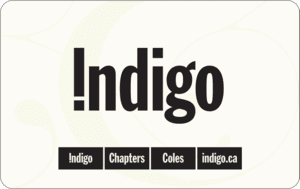 Indigo Canada reward