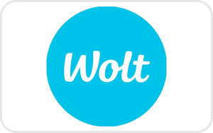 Wolt Sweden reward