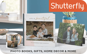 Shutterfly, Inc. reward