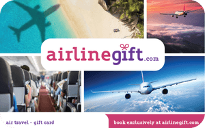 AirlineGift Canada reward