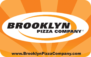 Brooklyn Pizza Company reward