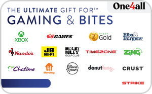 Ultimate Gaming & Bites Australia reward