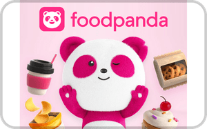 foodpanda Malaysia reward
