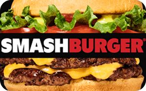 Smashburger reward