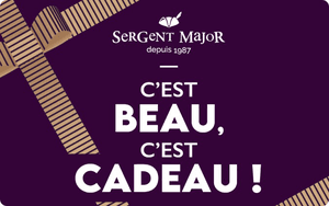 Sergent Major France reward