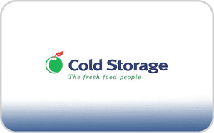 Cold Storage reward
