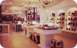 Rad Russel Singapore reward
