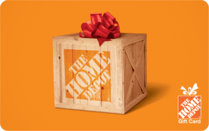 The Home Depot® Canada reward