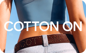 Cotton On reward