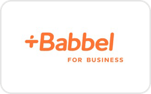 BABBEL for Business Germany reward