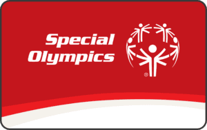 Special Olympics reward