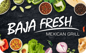 Baja Fresh reward