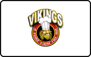 Vikings Luxury Buffet Restaurant reward