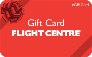 Flight Centre Australia reward