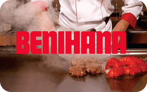 Benihana reward