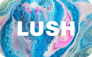 Lush Netherlands reward