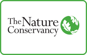 The Nature Conservancy reward