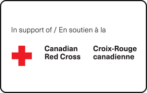 Canadian Red Cross reward