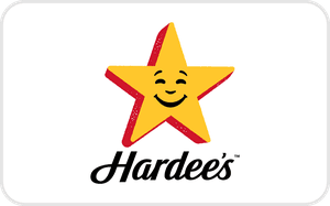 Hardee's reward