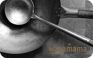 wagamama UK reward