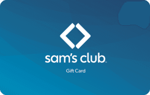 Sam's Club reward