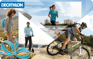 Decathlon reward