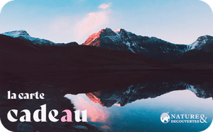 Nature & Decouverte France reward