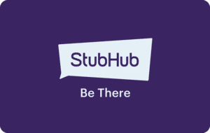 StubHub reward