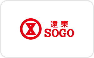 SOGO Taiwan reward