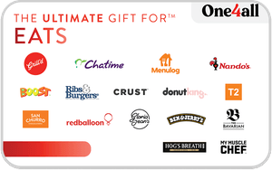 Ultimate Eats Australia reward