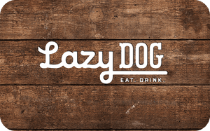 Lazy Dog Restaurant & Bar reward