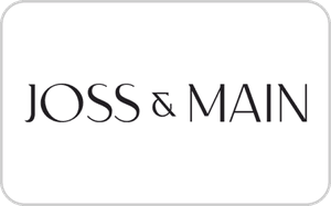 Joss & Main reward