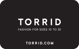 Torrid reward