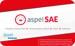 Aspel SAE Mexico reward