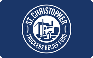 St. Christopher Truckers Relief Fund reward