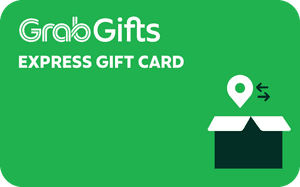 GrabGifts (Express) Vietnam reward