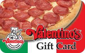 Valentino's Restaurants reward