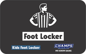 Foot Locker Canada reward