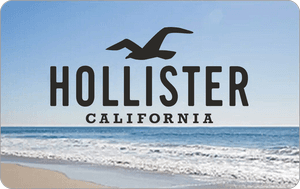 Hollister reward