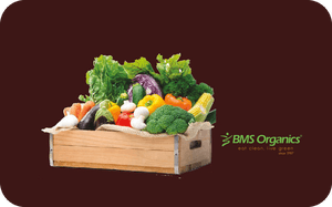BMS Organics Malaysia reward