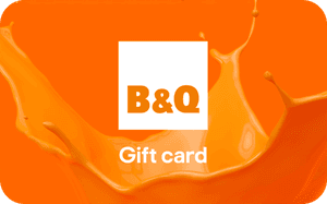 B&Q UK reward