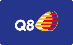 Q8 reward