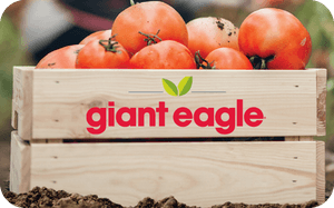 Giant Eagle reward
