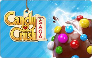 Candy Crush (King) reward