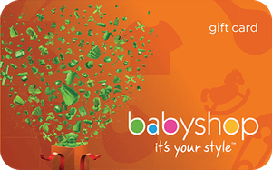 Babyshop Egypt reward