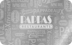 Pappas Restaurants reward