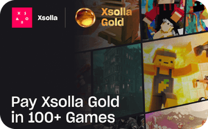 Xsolla reward